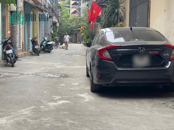 Bán nhà đất phân lô Đường Thụy Phương 5 Tỷ, 64m2 Quận Bắc Từ Liêm. 0965283789