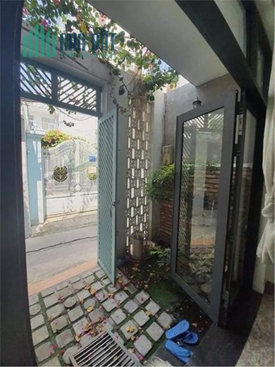 Bán Nhà 1 Lầu, 84.5m², 3PN, Hẻm Ba Gác,XVNT  Q. Bình Thạnh