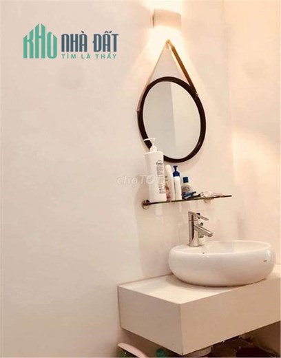 Bán Nhà 1 Lầu, 84.5m², 3PN, Hẻm Ba Gác,XVNT  Q. Bình Thạnh