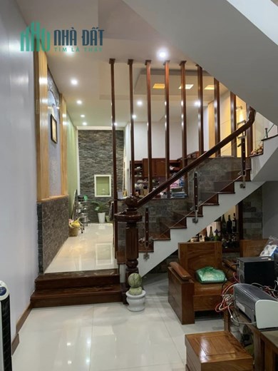 Bán Nhà Hẻm Hà Huy Tập P. Trần Phú Quy Nhơn , 57,7m2 , 3 Mê , Giá 5 Tỷ 500Tr
