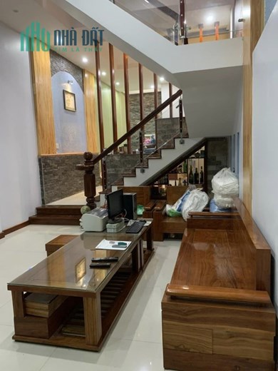 Bán Nhà Hẻm Hà Huy Tập P. Trần Phú Quy Nhơn , 57,7m2 , 3 Mê , Giá 5 Tỷ 500Tr