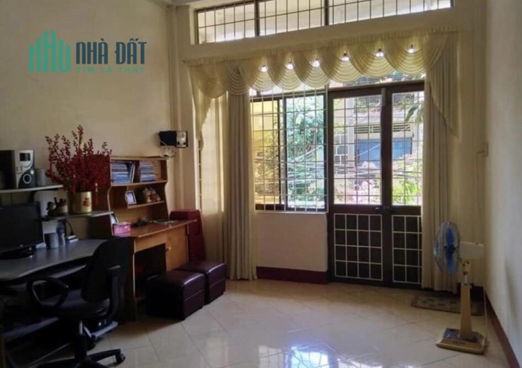 Bán Nhà Mặt Tiền Tăng Bạt Hổ P. Lê Lợi Quy Nhơn , 64m2 , 3 Mê , Gía 8 Tỷ 300Tr
