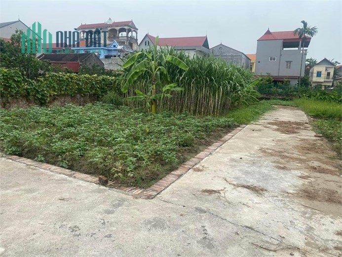Đất đẹp nhỏ xinh 46m Xuân Nộn - Xuân Nộn - Đông Anh - Hà Nội ô tô đỗ cửa, giá chỉ hơn 900