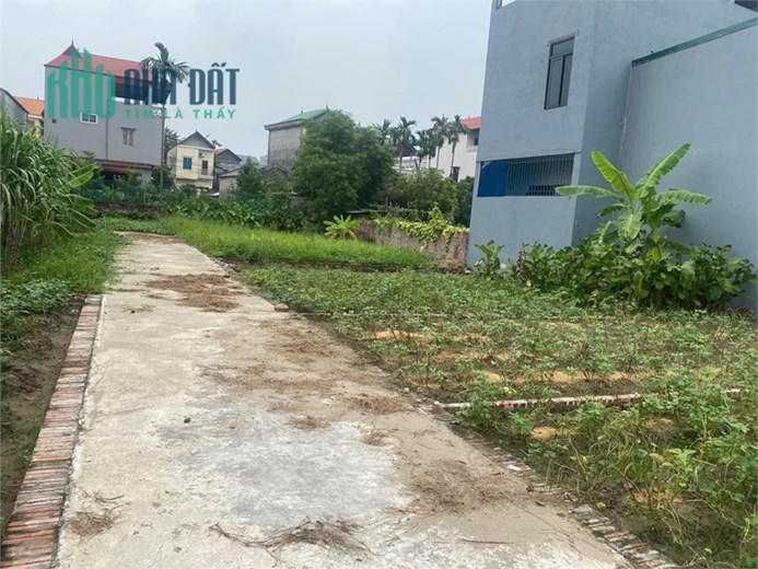 Đất đẹp nhỏ xinh 46m Xuân Nộn - Xuân Nộn - Đông Anh - Hà Nội ô tô đỗ cửa, giá chỉ hơn 900