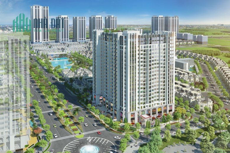Bán CHCC Moonlight Anlac 2PN 74m2 2,7 tỷ; 3PN 104m2 3,9 tỷ Full đồ, miễn 2 năm PDV, nhận nhà 12/2023
