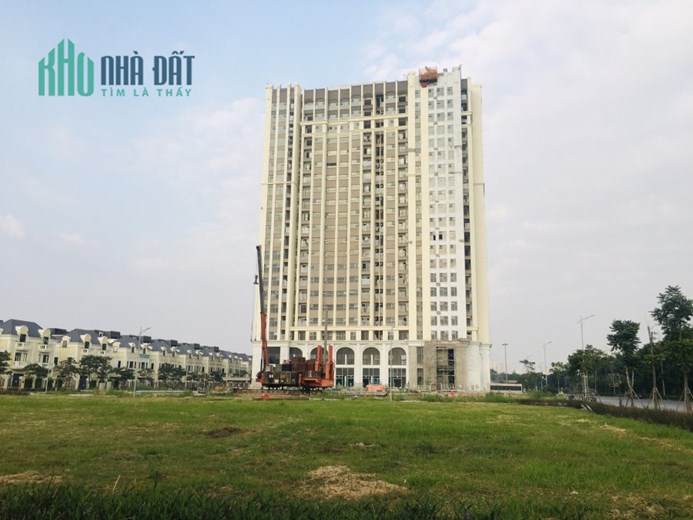 Bán CHCC Moonlight Anlac 2PN 74m2 2,7 tỷ; 3PN 104m2 3,9 tỷ Full đồ, miễn 2 năm PDV, nhận nhà 12/2023