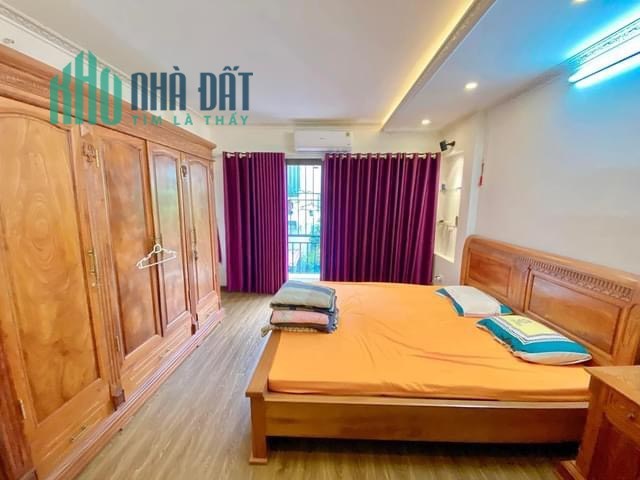 Bán Nhà 4,05 Tỷ- 40m2  Phố Viên Đại Học Mỏ, Phường Đức Thắng, Quận Bắc Từ Liêm.0965283789