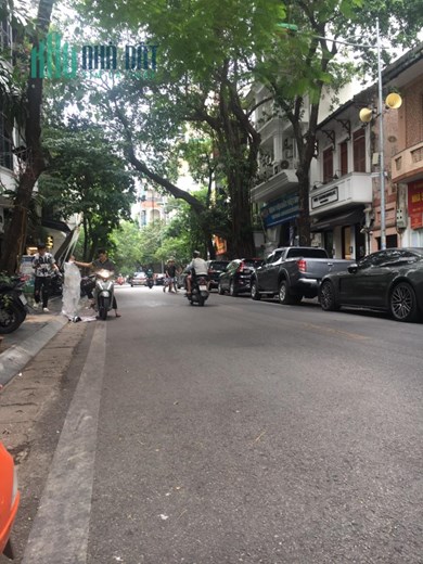 Bán nhà mặt phố Triệu Việt Vương 191m², 3 tầng, MT 7.7m, Chào Giá 122 tỷ Hai Bà Trưng. Chi tiết