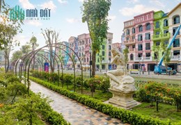 Miễn phí 24 tháng khi thuê shophouse Vinhomes Grand World Hà Nội