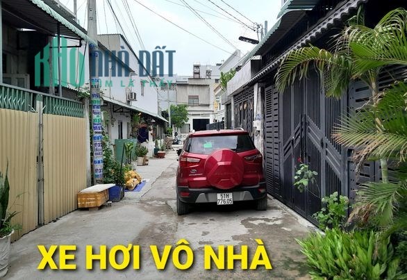 98m2 oto Đỗ Sân 551 Lê Văn Khương dưới 4 tỷ Quận 12 TPHCM