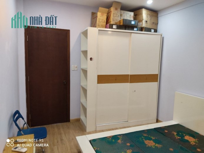 BÁN NHÀ MẶT TIỀN HẺM XE HƠI P22 GIÁP RANH Q1 55M2 CHỈ 7 TỶ