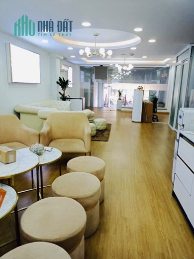 Cần bán toà cao ốc 1 hầm 7 lầu trung tâm Sài Gòn đường Phạm Viết Chánh , Q1 