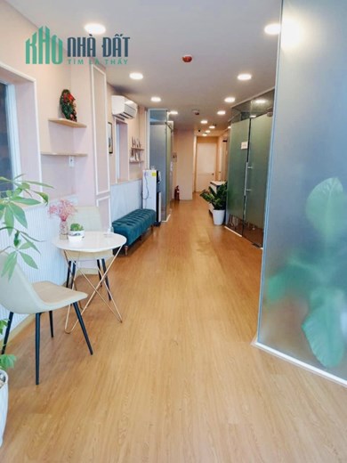 Cần bán toà cao ốc 1 hầm 7 lầu trung tâm Sài Gòn đường Phạm Viết Chánh , Q1 