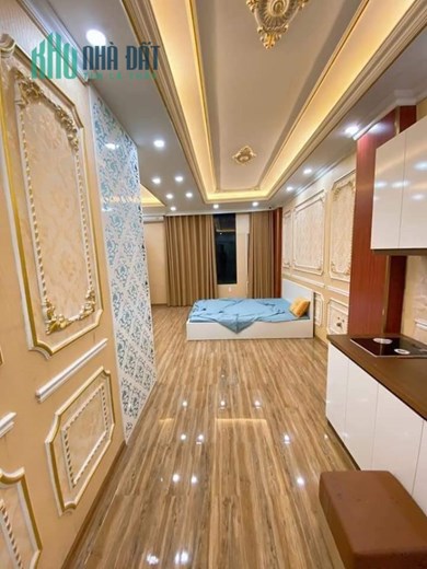 CC bán nhà phố Pháo Đài Láng, Kinh doanh, mặt ngõ - 40m2 – 6Tầng, 1Om ra MP, giá 6.5 tỷ