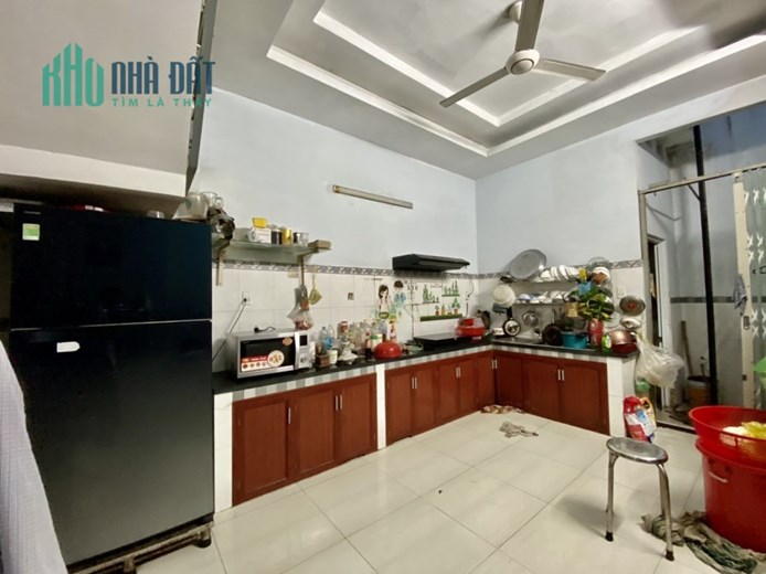 Nhà Phan Huy Ích, HXH, 4m x 15m, 4 tầng chỉ 5.3 tỷ TL