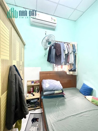 ĐỐI DIỆN LOTTE MART - HÀNG XÓM CITY LAND - SÁT Ô TÔ, KHU DÂN TRÍ CAO - 31M2, 2 TẦNG ĐÚC BTCT