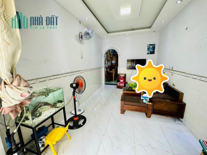 Nhà Quóc lộ 1A Quận 12 Ngay công Viên Phần Mền Quang Trung giá chỉ 2.7tỷ