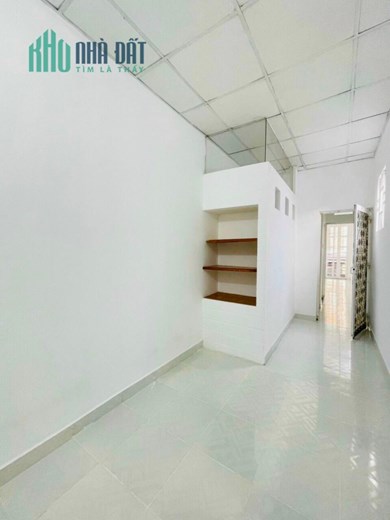 NHÀ BÁN HẺM Ô TÔ ĐƯỜNG 19, P.8, Q.GÒ VẤP