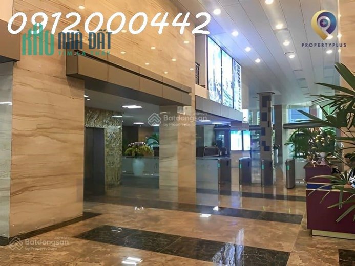 PKD CDT - Căn shophouse (liền kề) 120m2 mặt đường 17m The Jade Orrchid đối diện KĐT Ciputra Hà Nội