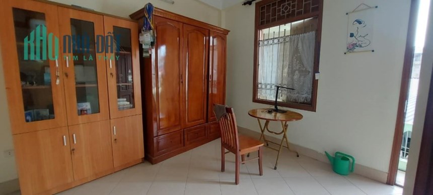 Bán nhà Dương Quảng Hàm 42m2 - 2 mặt thoáng tự nhiên - 4.75 tỷ