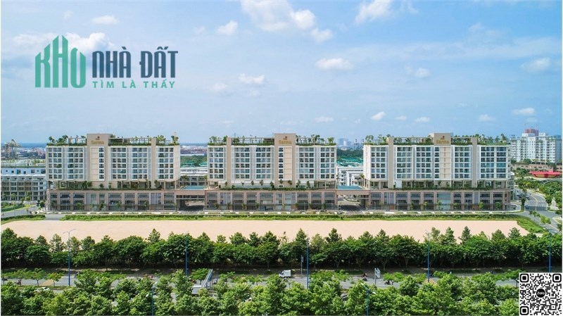 Cho Thuê Căn Hộ Có View Đẹp Tại Sala Đại Quang Minh, Quận 2