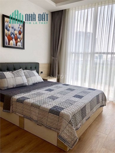 Cho Thuê Căn Hộ Có View Đẹp Tại Sala Đại Quang Minh, Quận 2