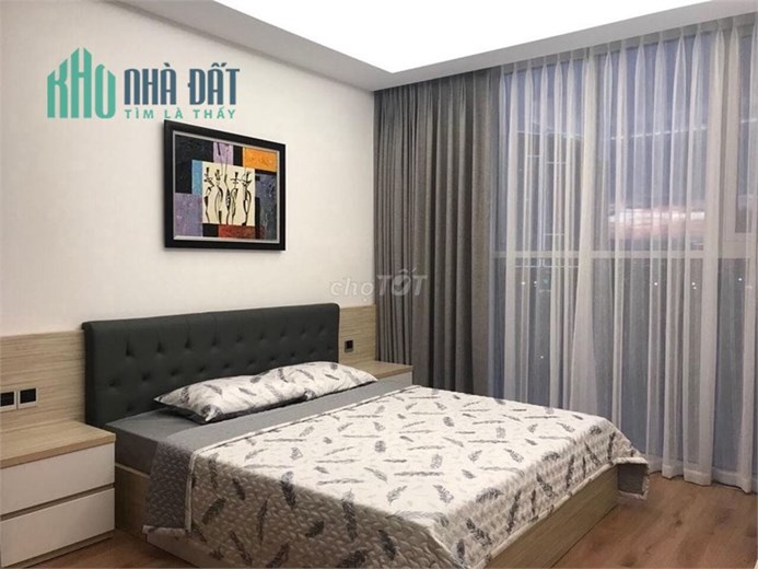 Cho Thuê Căn Hộ Có View Đẹp Tại Sala Đại Quang Minh, Quận 2