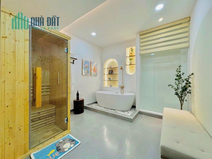 Bán nhà Đường số 18, Quang Trung Gò Vấp 3 tầng 3PN có phòng xong hơi nhà mới xây giá rẻ kinh doanh