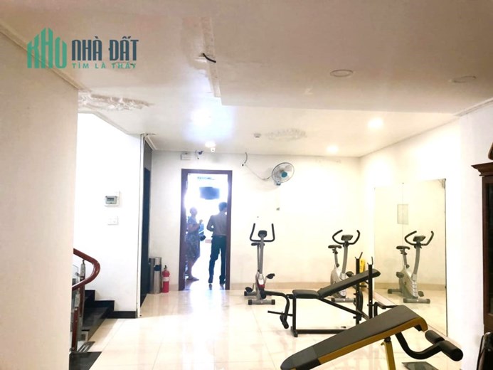 CĂN HỘ DỊCH VỤ 7 TẦNG 49 PHÒNG - CÓ THANG MÁY 
SIÊU PHẨM DÒNG TIỀN 100 TRIỆU/ THÁNG CHỈ NHỈNH 24 TỶ