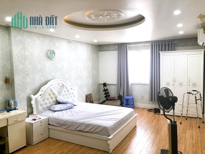 CĂN HỘ DỊCH VỤ 7 TẦNG 49 PHÒNG - CÓ THANG MÁY 
SIÊU PHẨM DÒNG TIỀN 100 TRIỆU/ THÁNG CHỈ NHỈNH 24 TỶ