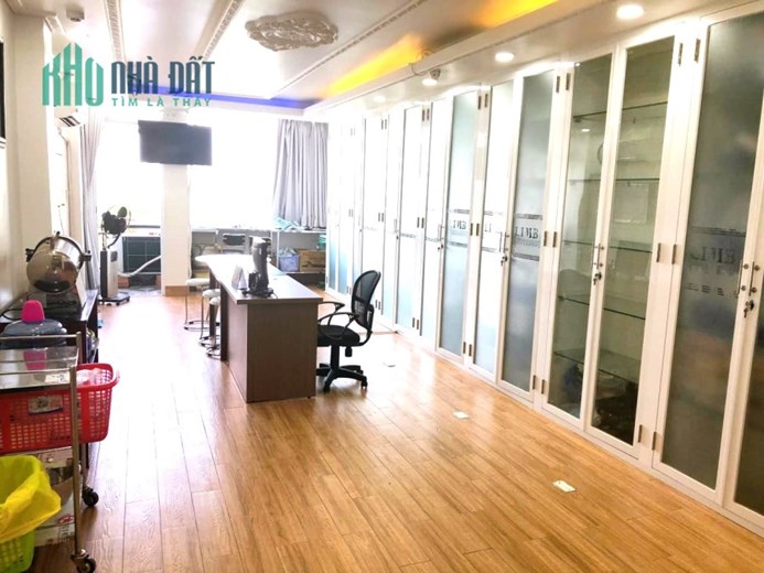 CĂN HỘ DỊCH VỤ 7 TẦNG 49 PHÒNG - CÓ THANG MÁY 
SIÊU PHẨM DÒNG TIỀN 100 TRIỆU/ THÁNG CHỈ NHỈNH 24 TỶ