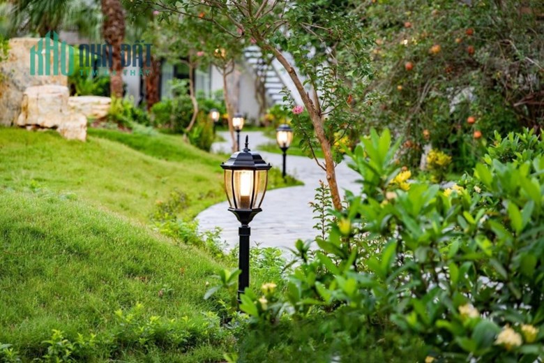 Cần Bán Biệt Thự Sân Vườn Quận Ngũ Hành Sơn Đà Nẵng Diện Tích Đất 630m2