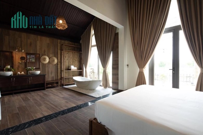 Cần Bán Biệt Thự Sân Vườn Quận Ngũ Hành Sơn Đà Nẵng Diện Tích Đất 630m2