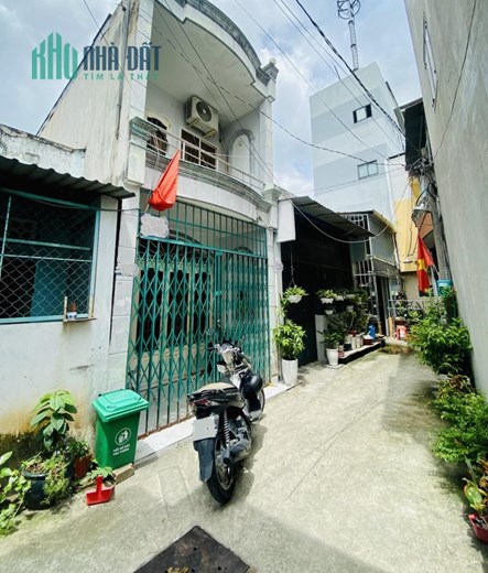 Nhà Quóc lộ 1A Quận 12 Ngay công Viên Phần Mền Quang Trung giá chỉ 2.7tỷ