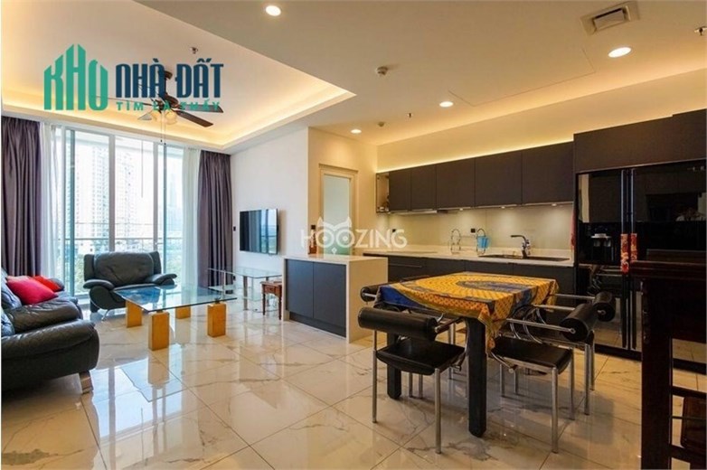 Căn Hộ Sarina - Lựa Chọn Hoàn Hảo Tại Quận 2, TP.HCM