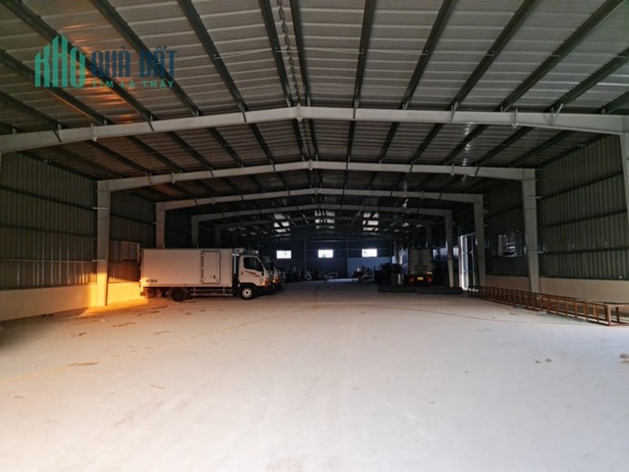 Cho xưởng gần cầu Mai Lĩnh , Hà Đông, Hà Nội, 2000m khung zamil tiêu chuẩn giá 60k, pccc bảo vệ