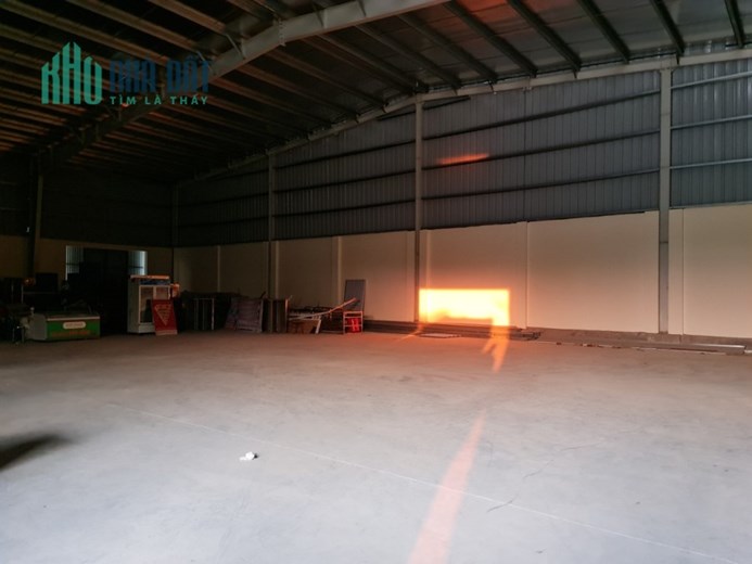 Cho xưởng gần cầu Mai Lĩnh , Hà Đông, Hà Nội, 2000m khung zamil tiêu chuẩn giá 60k, pccc bảo vệ