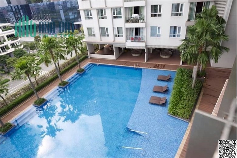 Sarimi Căn Hộ 2 Phòng Ngủ, Trang Bị Đầy Đủ, Gần Trung Tâm Q7-4-1