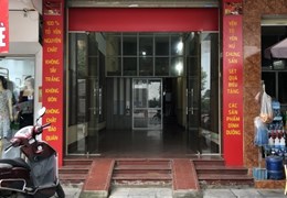 Chính chủ cho thuê mặt bằng làm văn phòng, hoặc kinh doanh tại số 692 Quang Trung, Hà Đông