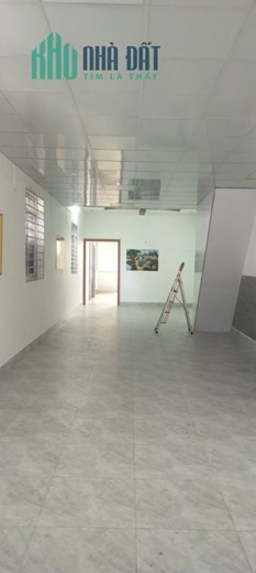 Cho thuê Mặt Bằng Đường Nguyễn Thị Thập - Quận 7.