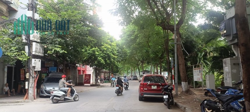 Bán nhà Âu Cơ 100m², 3 tầng, MT 5m, giá chào 17.9 tỷ Tây Hồ