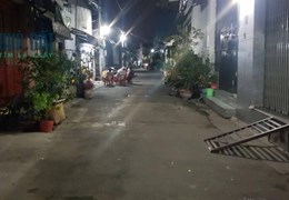 CHỦ BÁN NHÀ  BỎ  - ĐẦU TƯ NHANH - BÌNH TÂN - 130M2 - HẺM 5M - CHỈ 6,5 TỶ