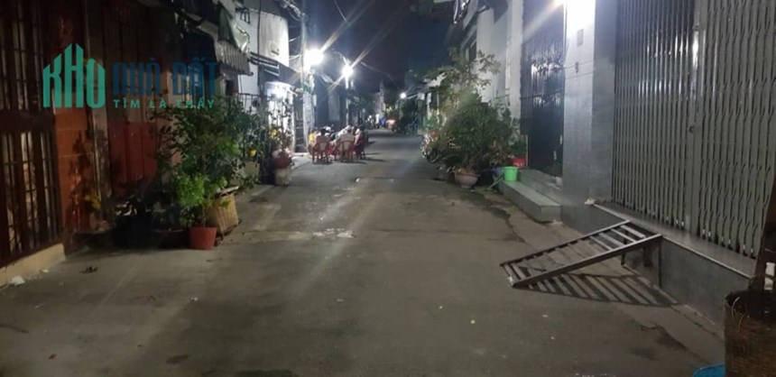 CHỦ BÁN NHÀ  BỎ  - ĐẦU TƯ NHANH - BÌNH TÂN - 130M2 - HẺM 5M - CHỈ 6,5 TỶ