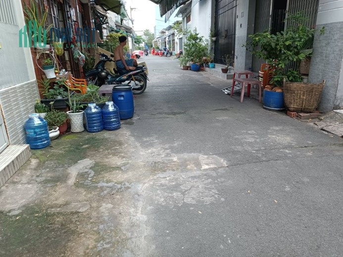 CHỦ BÁN NHÀ  BỎ  - ĐẦU TƯ NHANH - BÌNH TÂN - 130M2 - HẺM 5M - CHỈ 6,5 TỶ