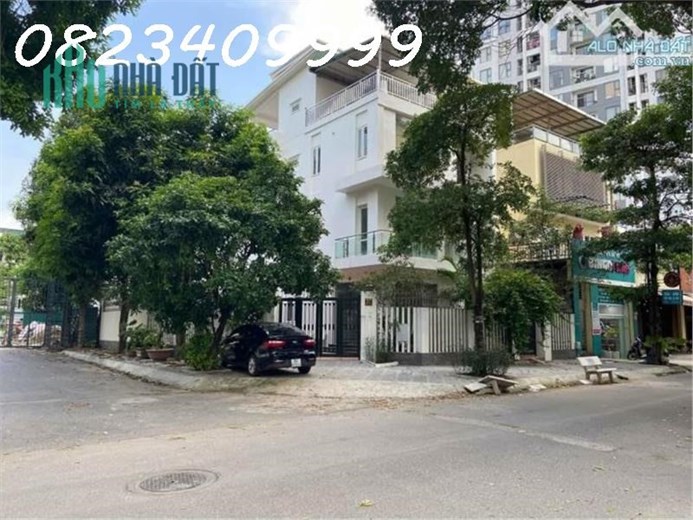 Bán biệt thự mặt phố Trần Thủ Độ, Pháp Vân - Địa chỉ: P. Trần Thủ Độ, Pháp Vân, Hoàng Liệt, Hoàng