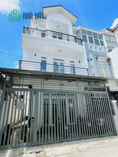 Bán nhà hẻm Võ Trường Toản Đà Lạt 11 ty