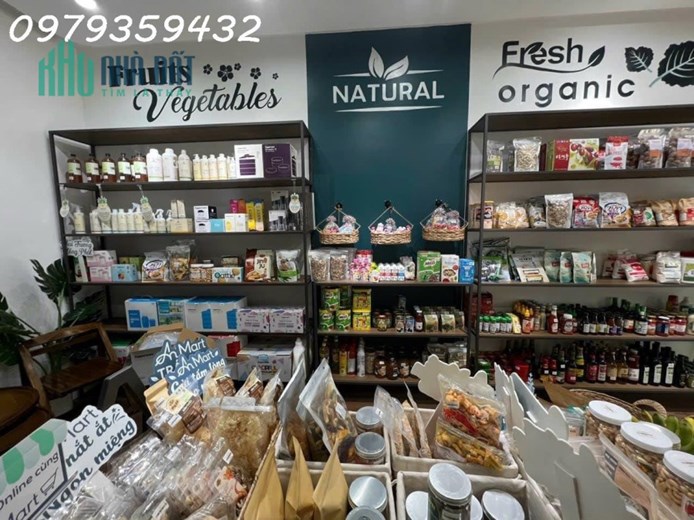 GÓC SANG NHƯỢNG lại toàn bộ cửa hàng - Địa chỉ: 294 Hai Bà Trưng, Cát Dài, Lê Chân, Hải Phòng