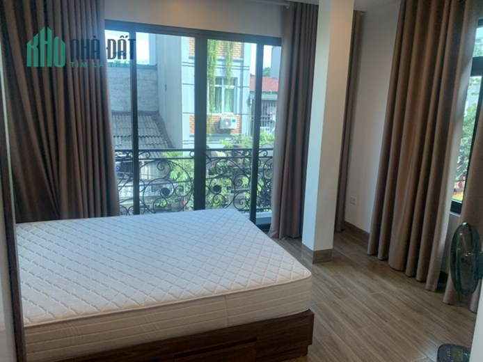HIẾM MAI ĐỘNG, HOÀNG MAI, SÁT PHỐ, 6 PHÒNG CHO THUÊ, NGÕ THÔNG KINH DOANH 36m x 4T, 3.9 TỶ