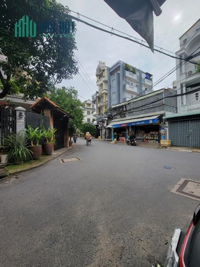 Bán nhà căn góc, Lê Đức Thọ, Gò Vấp, hẻm tải, 52m2, giá hơn 4 tỷ.