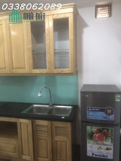Chính chủ cho thuê lâu dài căn hộ Mini tại 91 Hồ Văn Chương, Hàng Bột, Đống Đa.